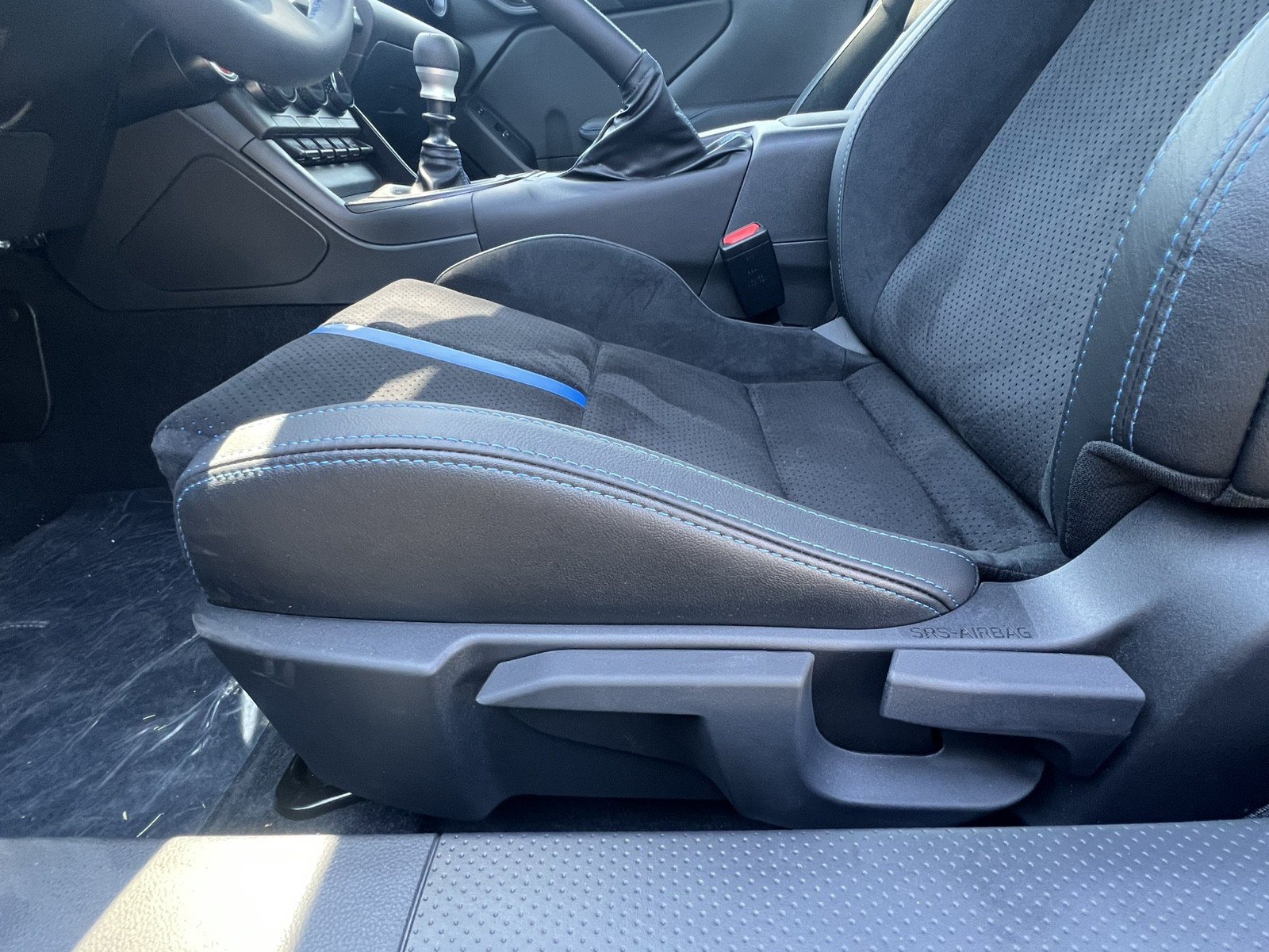 New 2026 Subaru BRZ tS RWD image 14