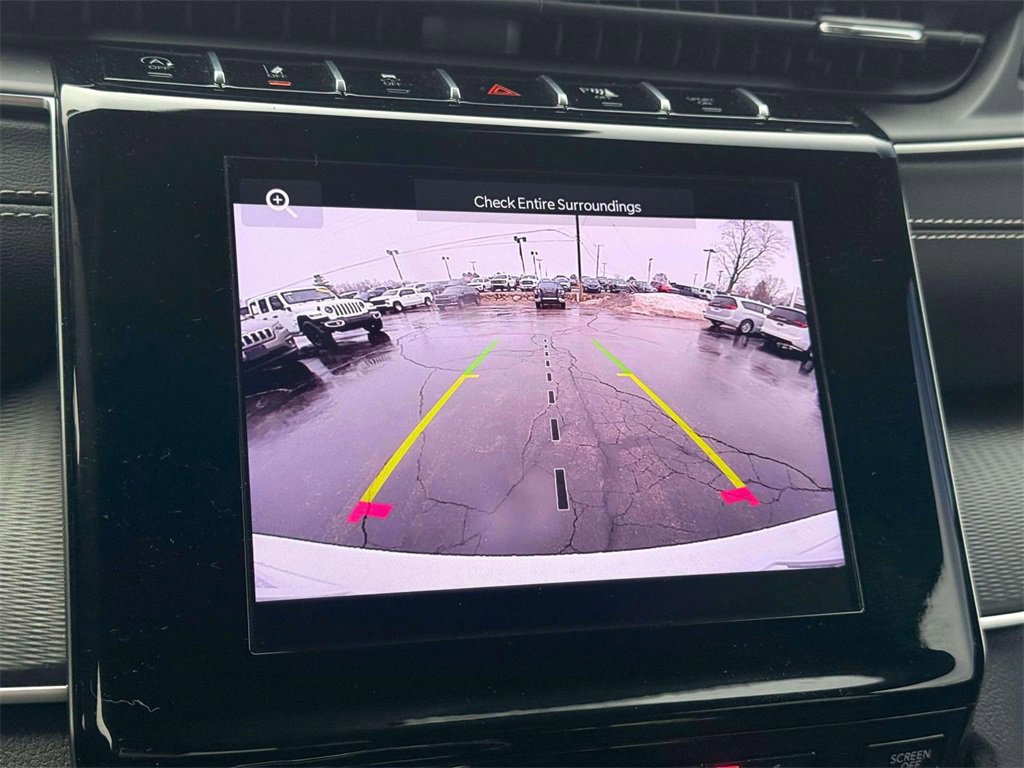 Used 2024 Jeep Grand Cherokee Altitude image 22