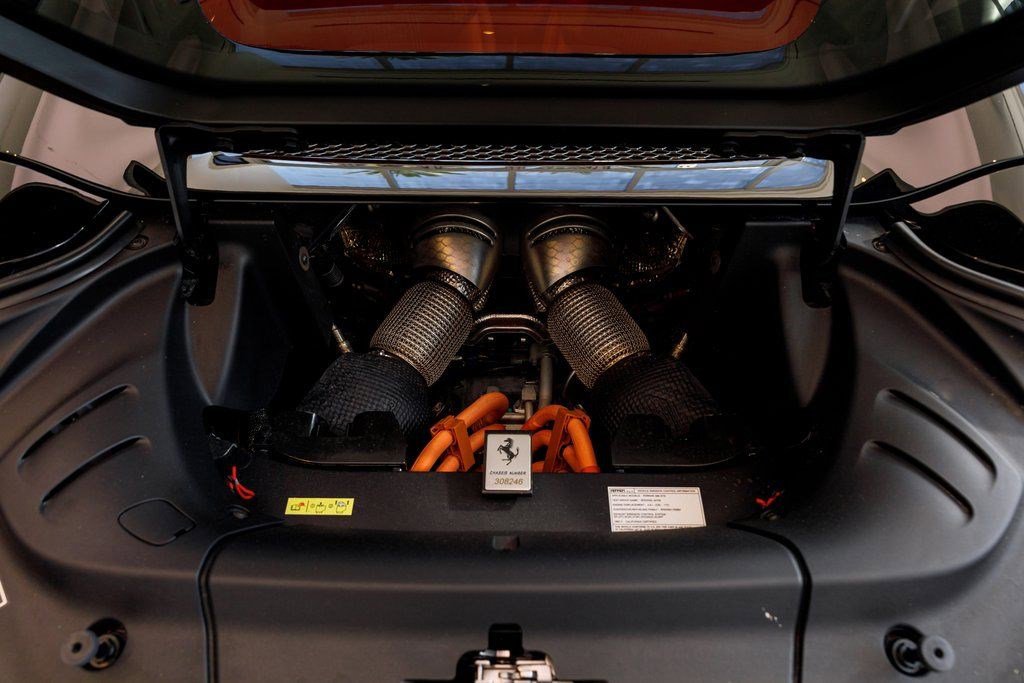 Used 2024 Ferrari 296 GTS image 38