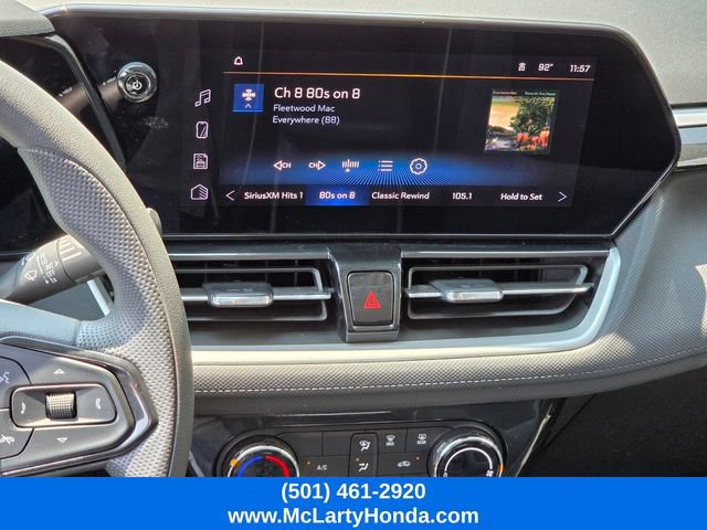 Used 2025 Chevrolet TrailBlazer LT AWD/4WD image 21