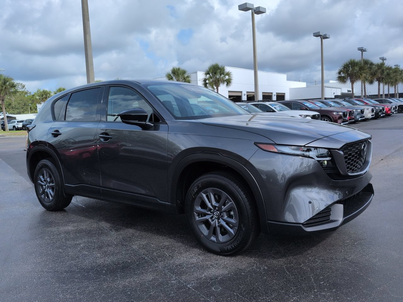 New 2026 MAZDA CX-5 Select AWD/4WD image 2