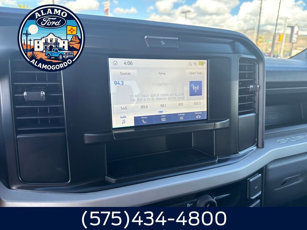 New 2026 Ford F250 XL w/ STX Appearance Package image 8