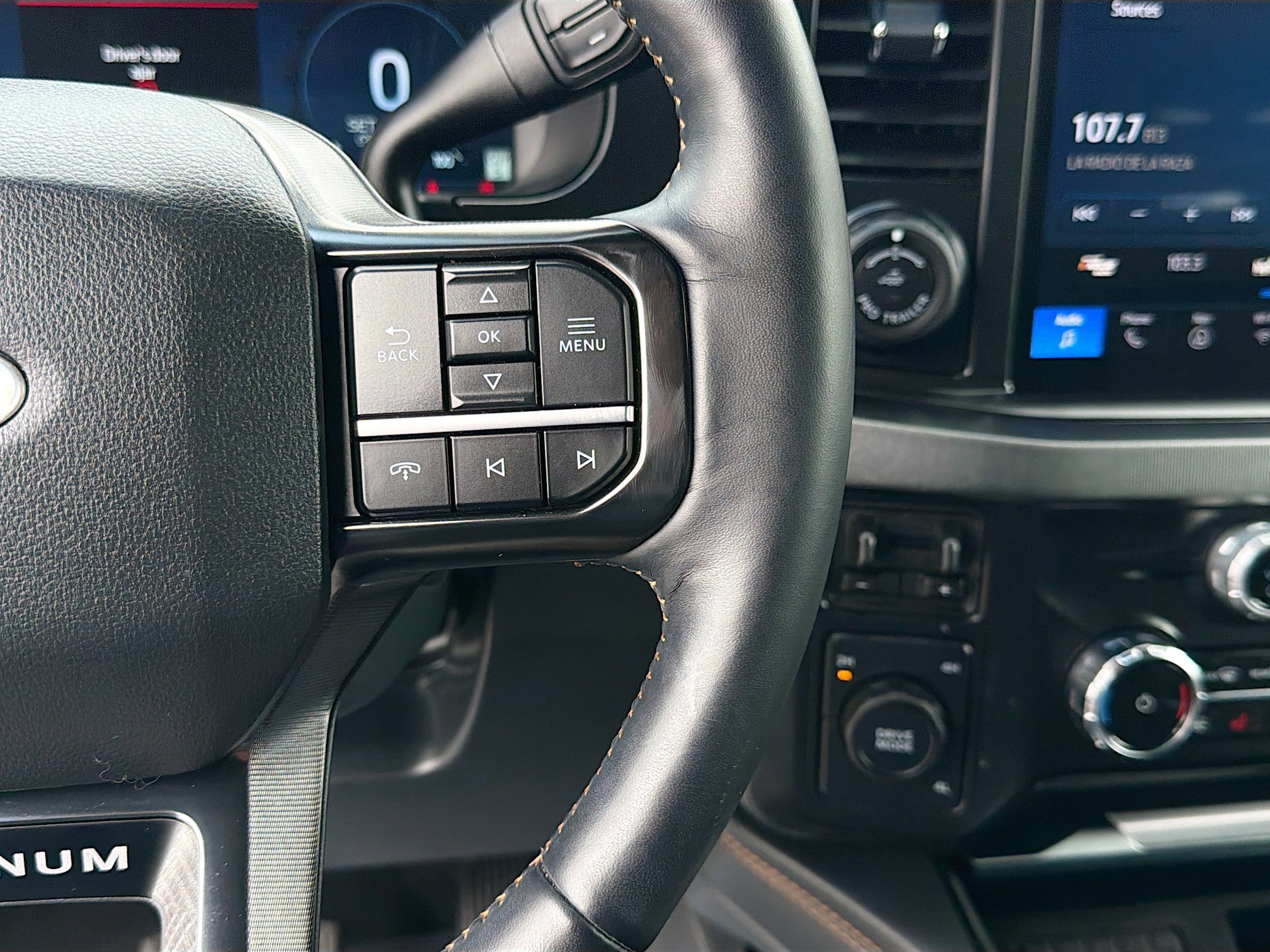 Used 2024 Ford F350 Platinum image 36