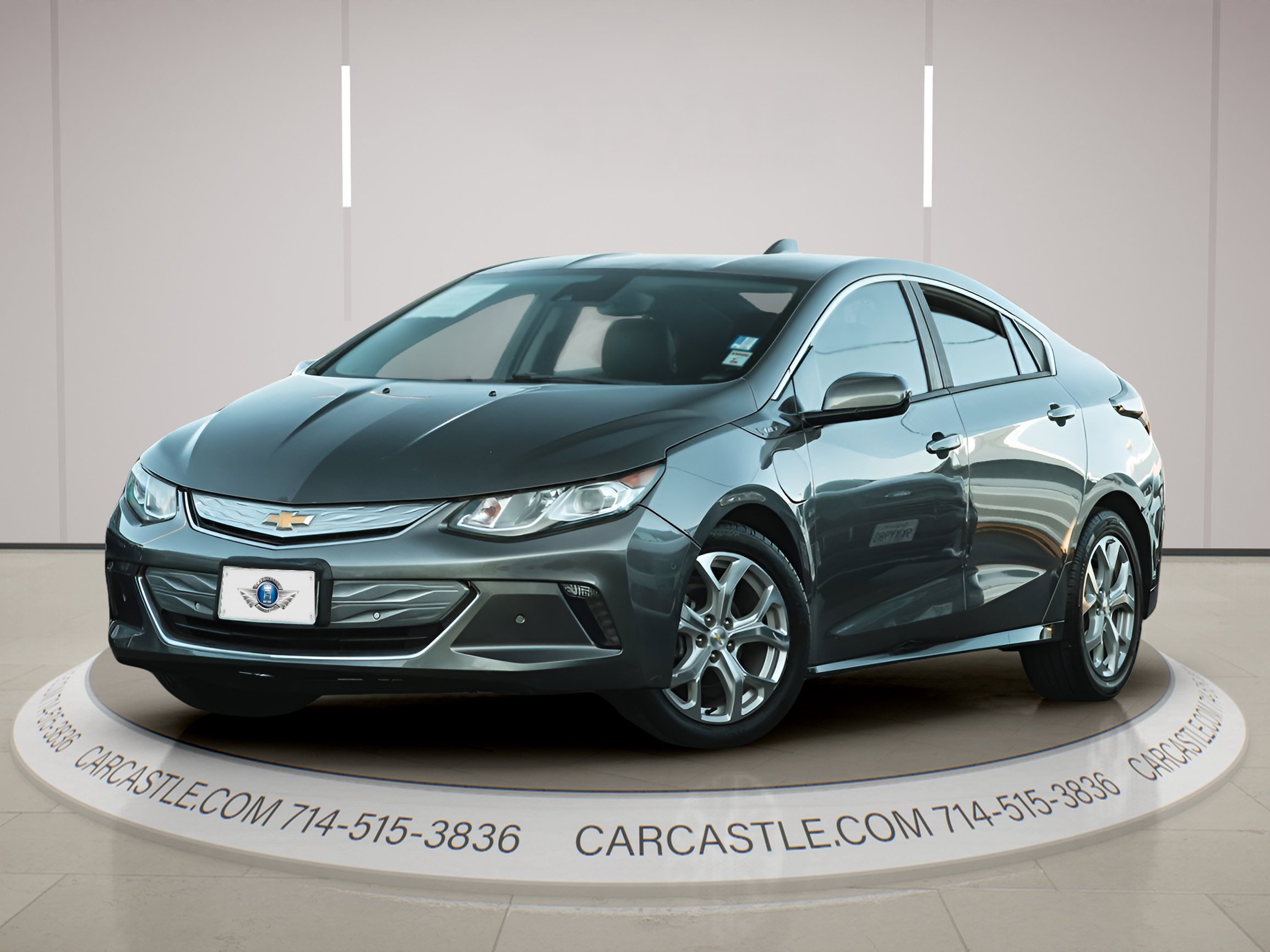 Used 2016 Chevrolet Volt Premier w/ Driver Confidence Package