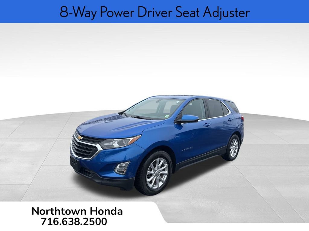 Used 2019 Chevrolet Equinox LT image 9
