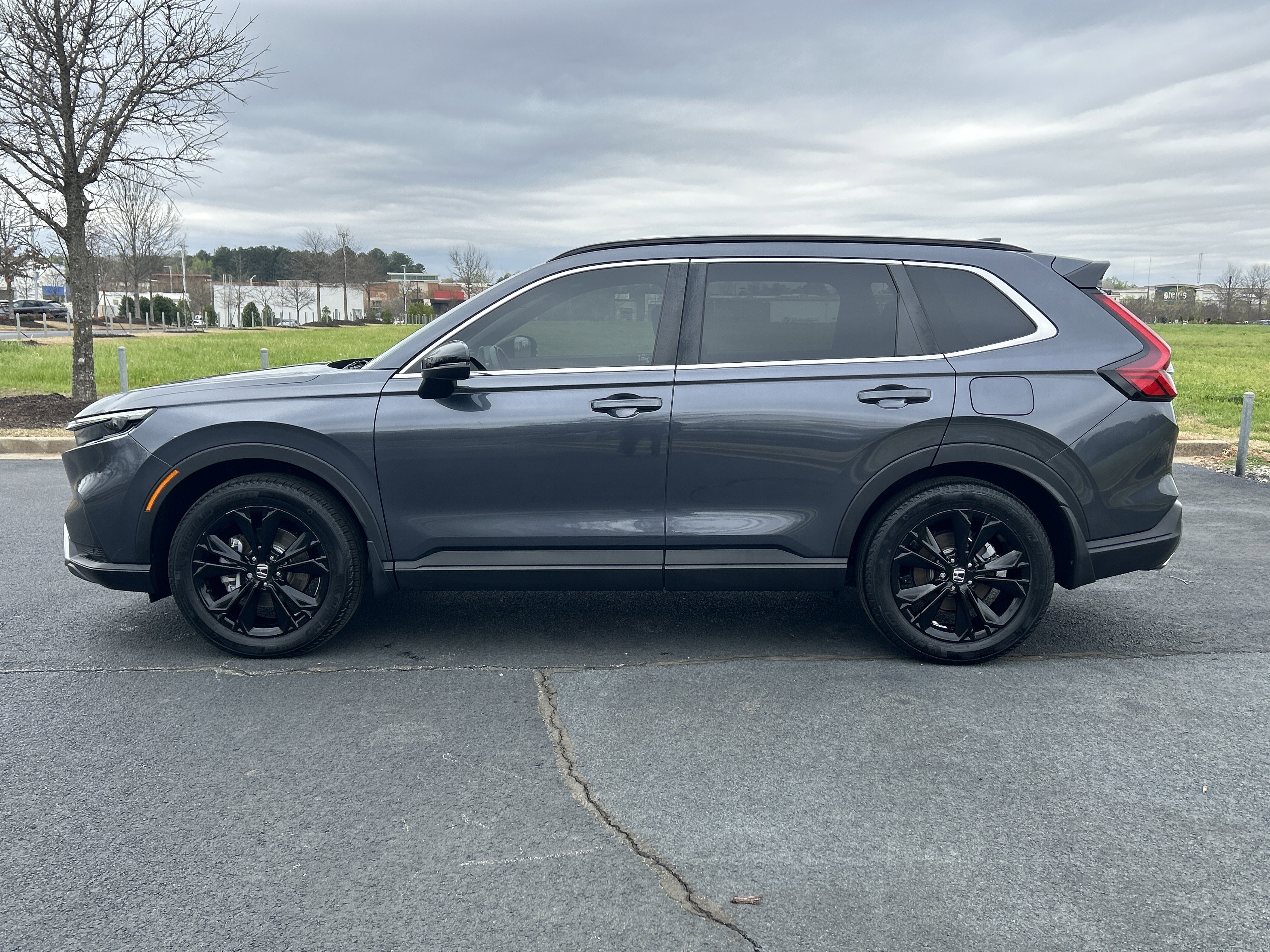 Certified 2024 Honda CR-V Sport Touring image 6