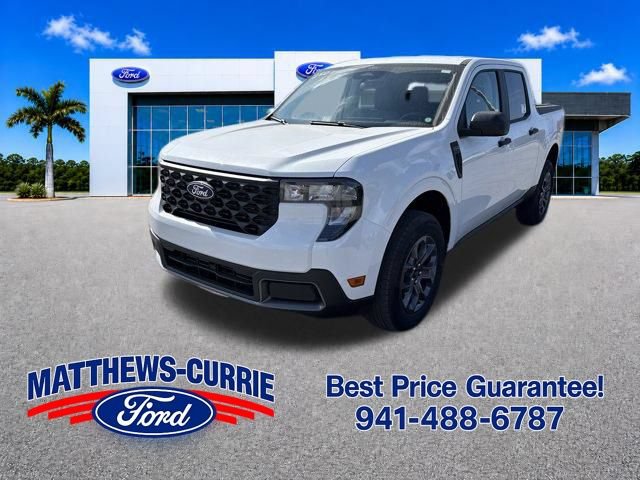 New 2026 Ford Maverick XLT FWD image 6