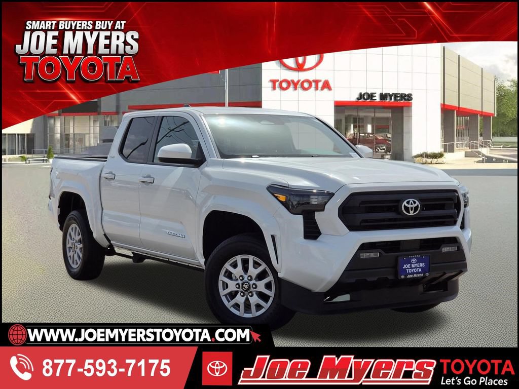 Used 2025 Toyota Tacoma SR5 AWD/4WD image 1
