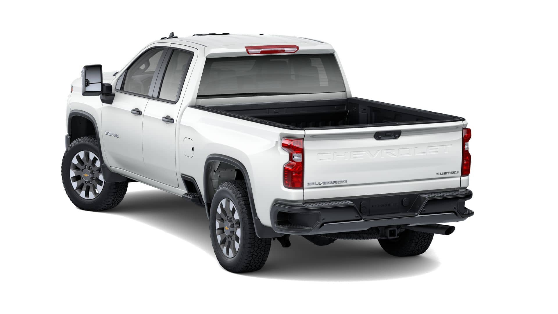 New 2026 Chevrolet Silverado 2500 Custom w/ Custom Value Package AWD/4WD image 26