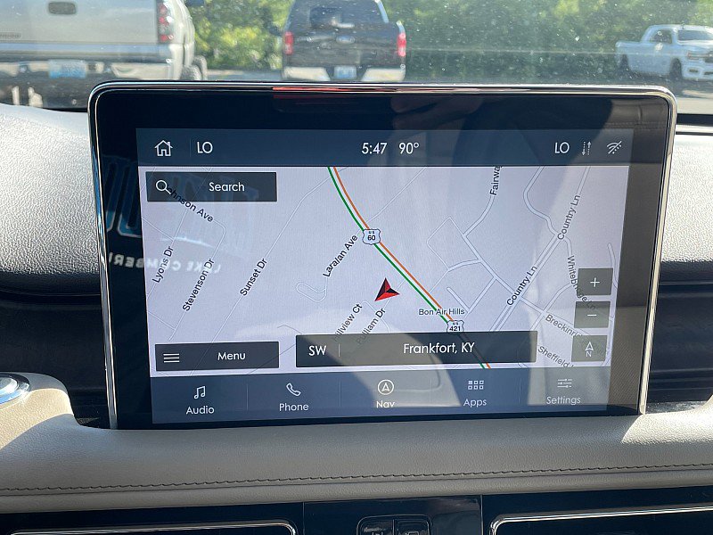 Used 2020 Lincoln Aviator Reserve w/ Equipment Group 202A image 22