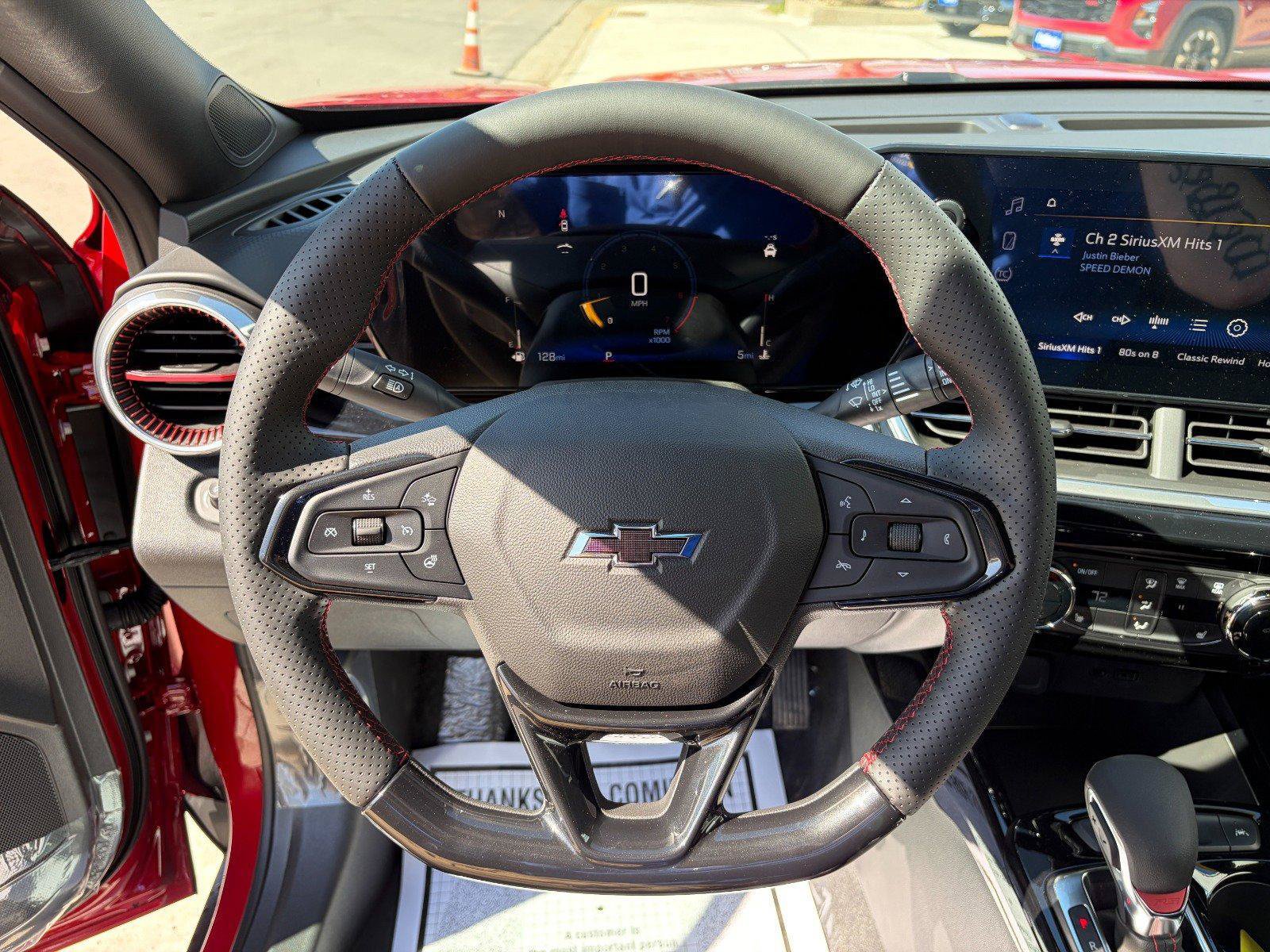 New 2026 Chevrolet Trax RS w/ Driver Confidence Package FWD image 10