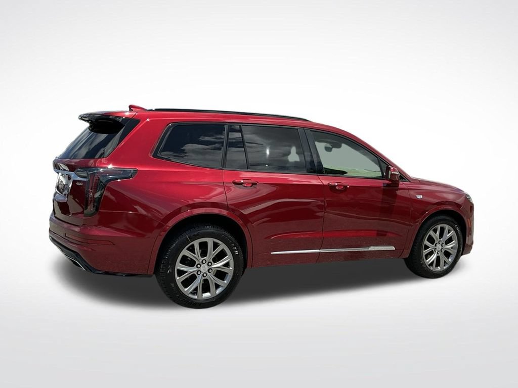 Used 2020 Cadillac XT6 Sport w/ Platinum Package AWD/4WD image 15