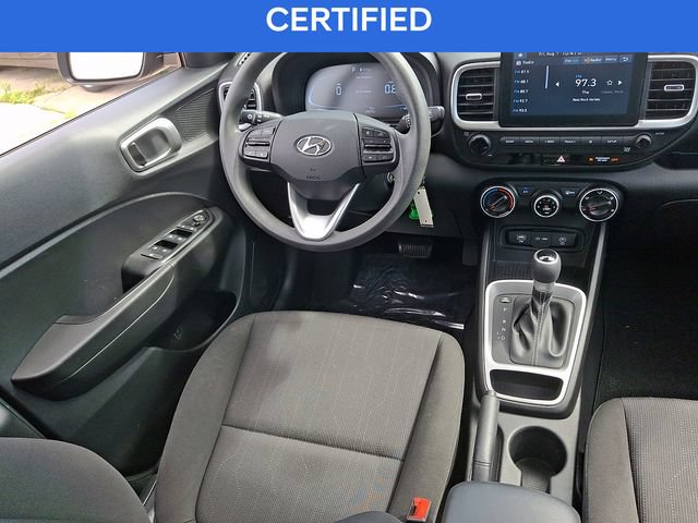 Certified 2023 Hyundai Venue SE FWD image 14