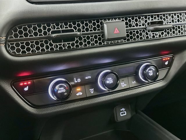Certified 2025 Honda HR-V Sport image 24