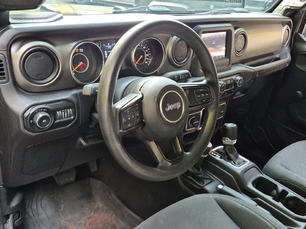 Used 2019 Jeep Wrangler Sport AWD/4WD image 11