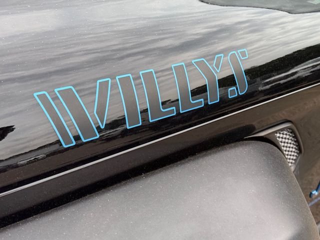 Certified 2023 Jeep Wrangler Unlimited w/ Cold Weather Group AWD/4WD image 11