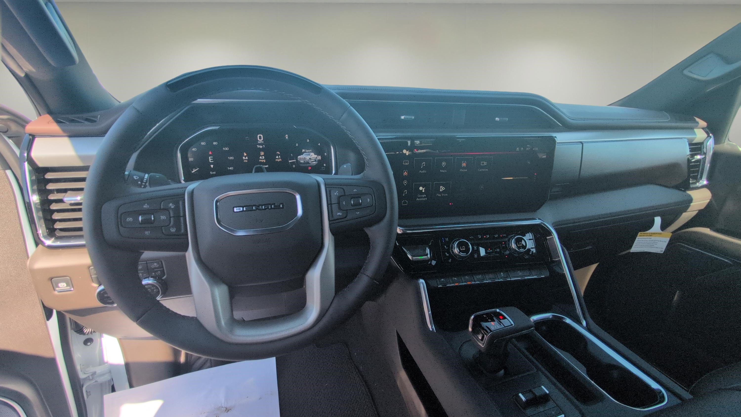 Used 2026 GMC Sierra 1500 Denali w/ Technology Package AWD/4WD image 12