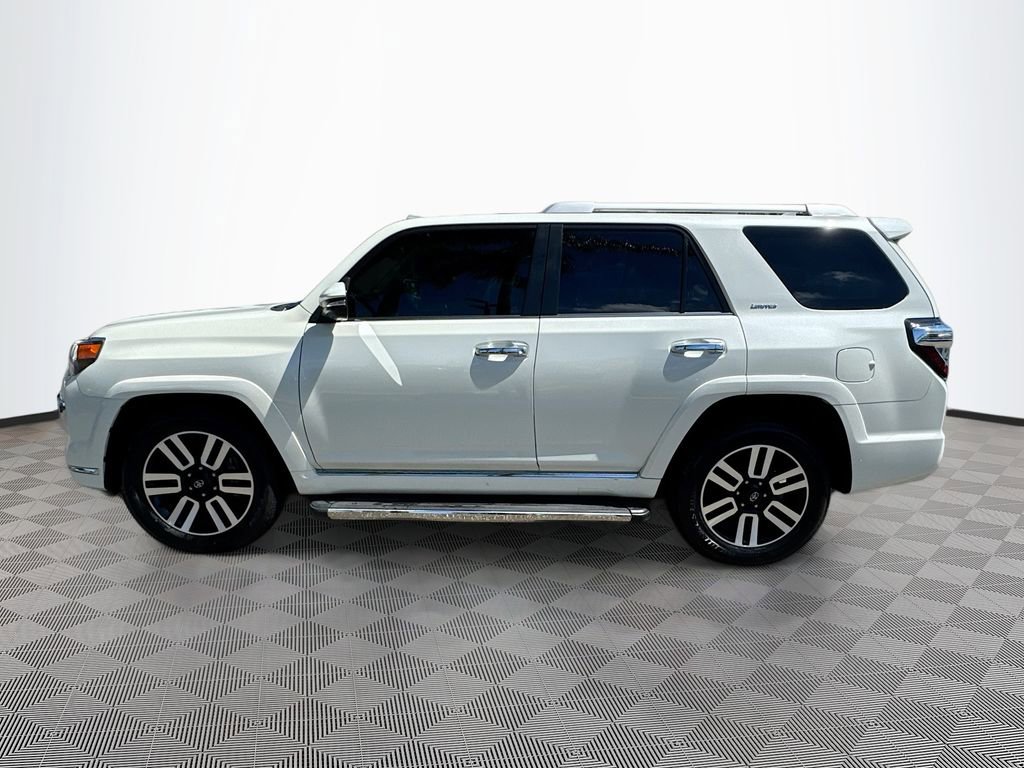 Used 2023 Toyota 4Runner Limited RWD image 9