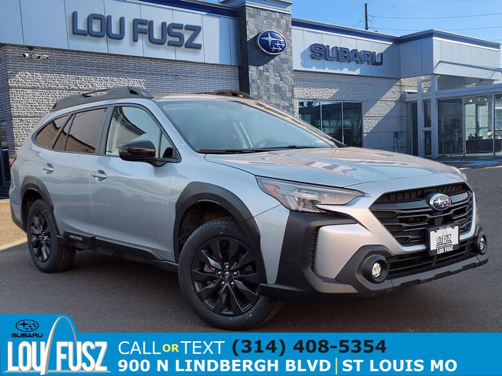 Used 2024 Subaru Outback Onyx Edition