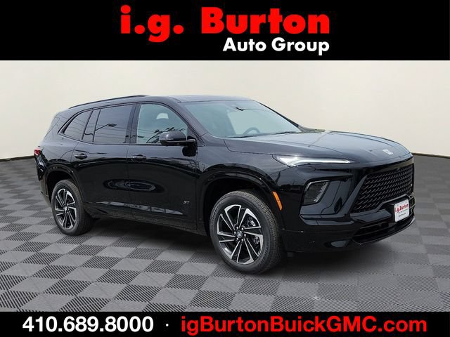 New 2026 Buick Enclave Sport Touring w/ Power Package FWD image 1