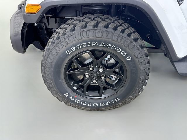 New 2025 Jeep Gladiator Sport image 28