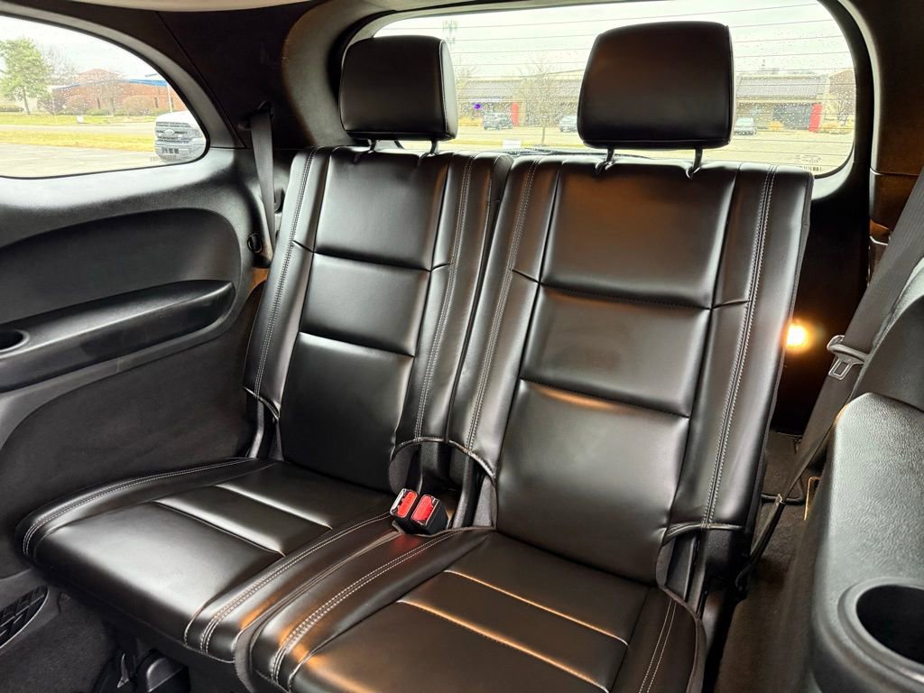 Used 2021 Dodge Durango SXT image 21