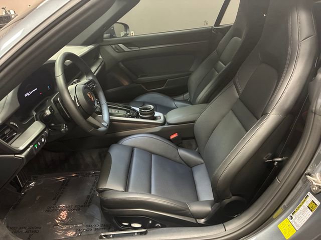 Used 2026 Porsche 911 Carrera RWD image 10