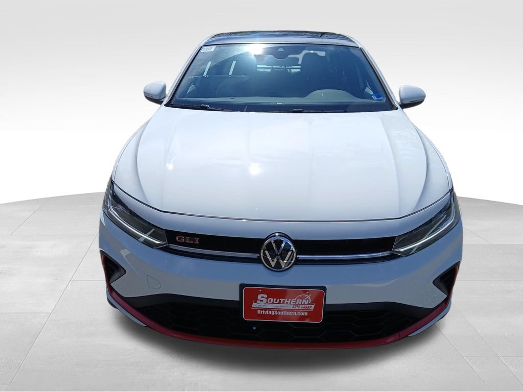 New 2026 Volkswagen Jetta GLI Autobahn FWD image 8