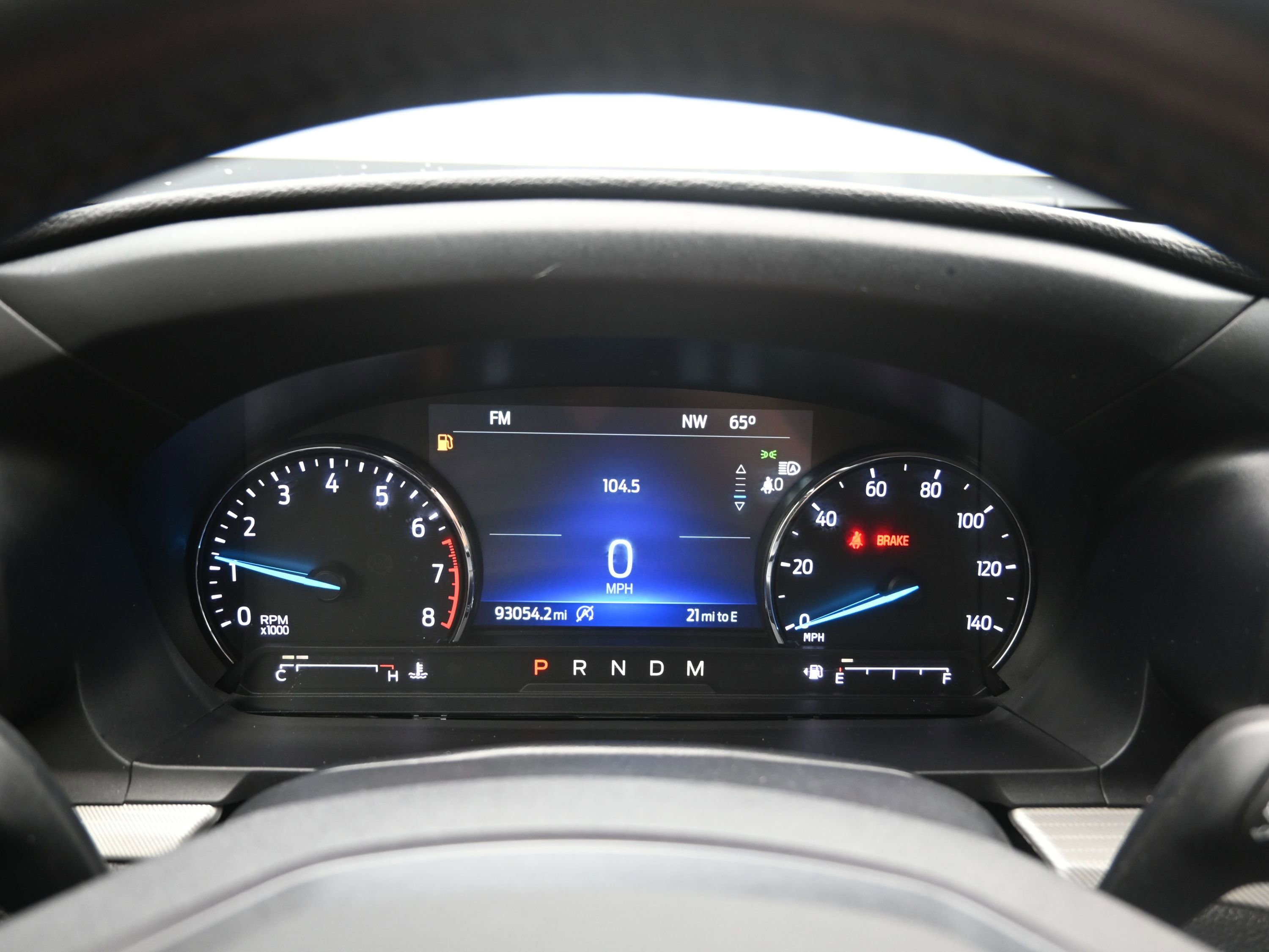 Used 2020 Ford Explorer XLT w/ Class III Trailer Tow Package image 15