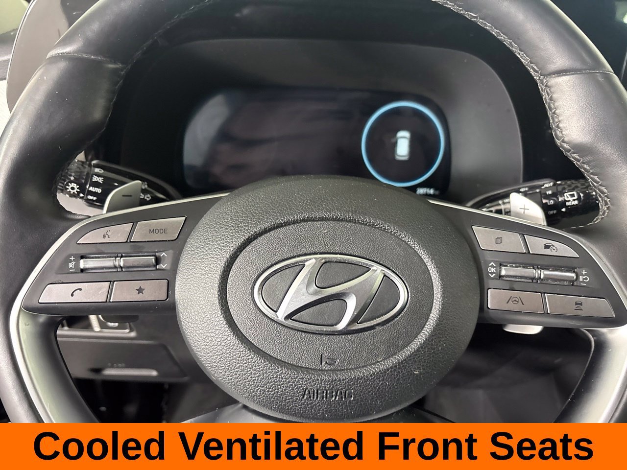 Used 2024 Hyundai Palisade SEL w/ Premium Package AWD/4WD image 16
