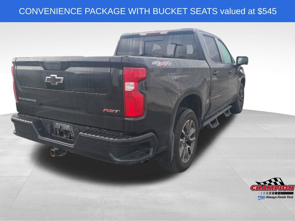 Used 2021 Chevrolet Silverado 1500 RST w/ All Star Edition Plus AWD/4WD image 6