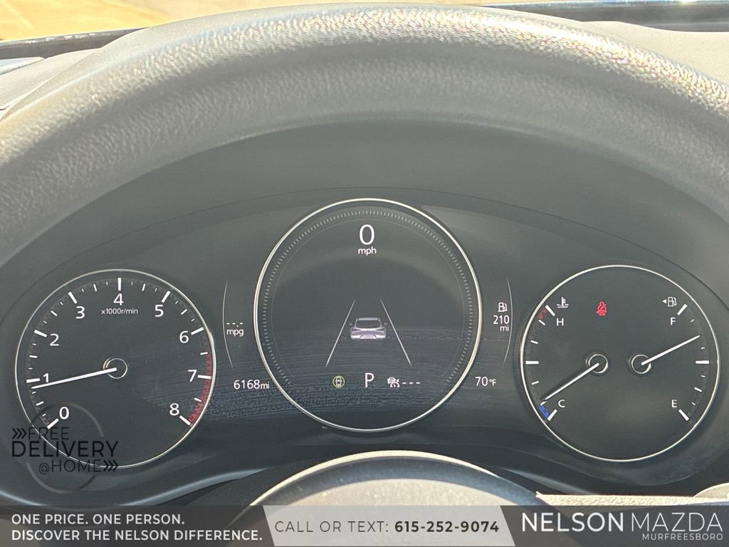 Certified 2025 MAZDA CX-30 AWD 2.5 S image 17