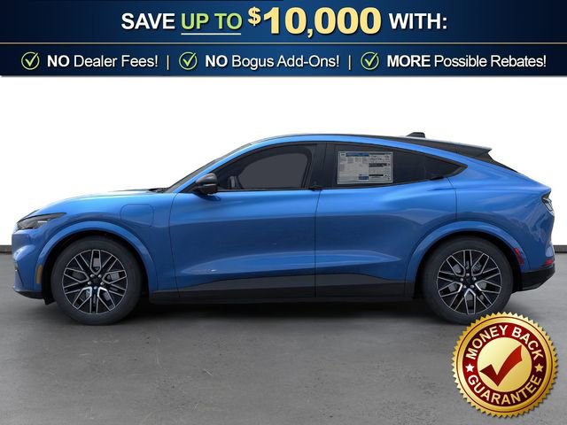 New 2026 Ford Mustang Mach-E Premium image 4