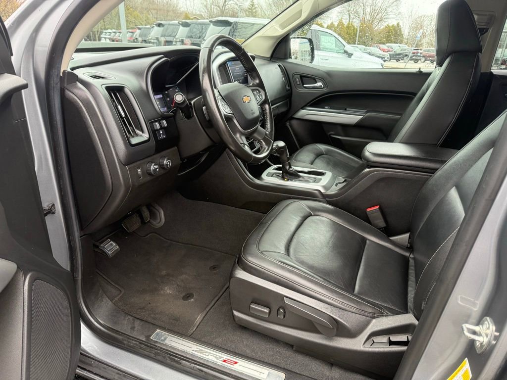 Used 2020 Chevrolet Colorado ZR2 w/ ZR2 Dusk Special Edition AWD/4WD image 12