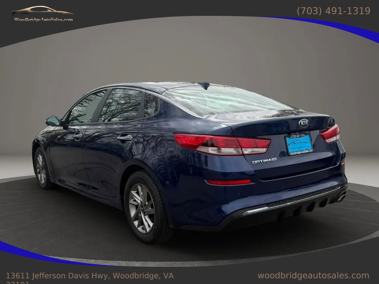 Used 2019 Kia Optima LX image 6