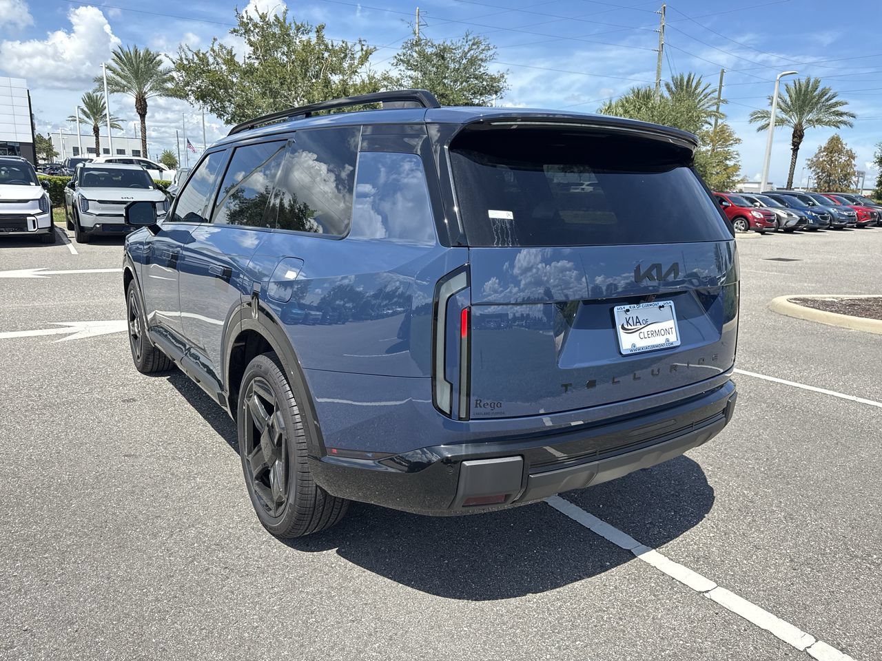 New 2027 Kia Telluride EX X-Line AWD/4WD image 6