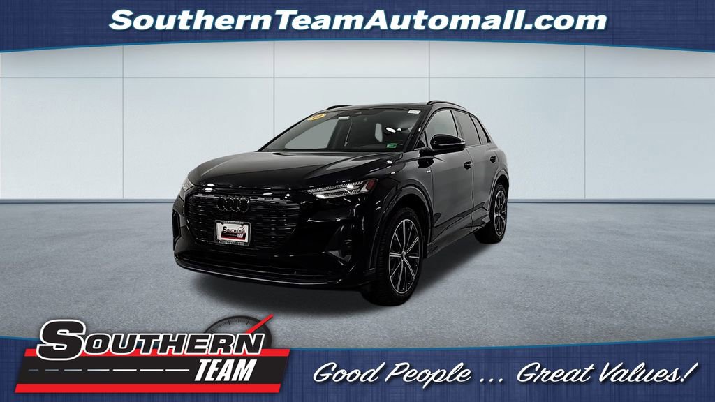 Used 2022 Audi Q4 e-tron Prestige
