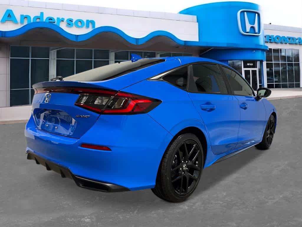 New 2026 Honda Civic Sport image 7