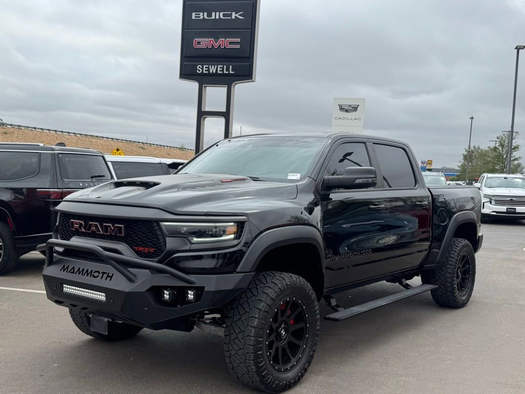 Used 2024 RAM 1500 TRX AWD/4WD video 1