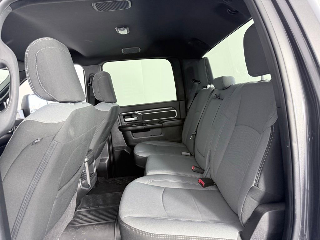 Used 2024 RAM 3500 Big Horn w/ Protection Group image 21