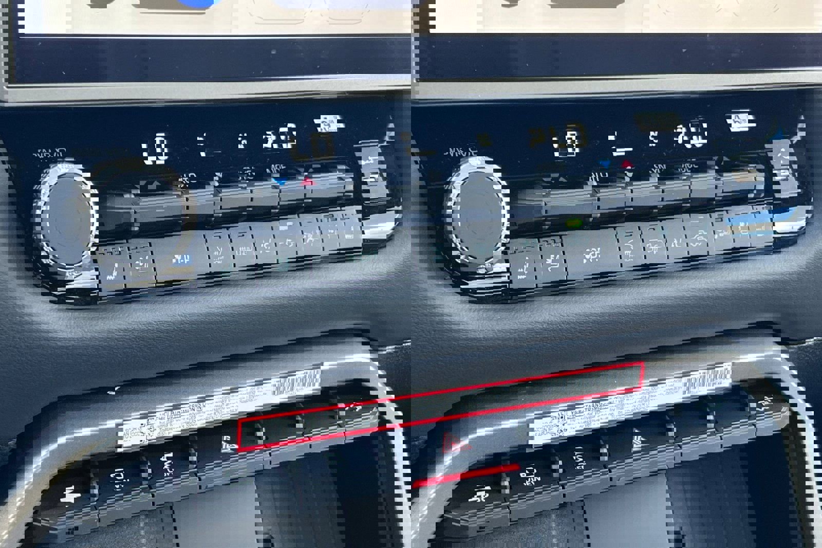 New 2026 Toyota Tundra Platinum image 23