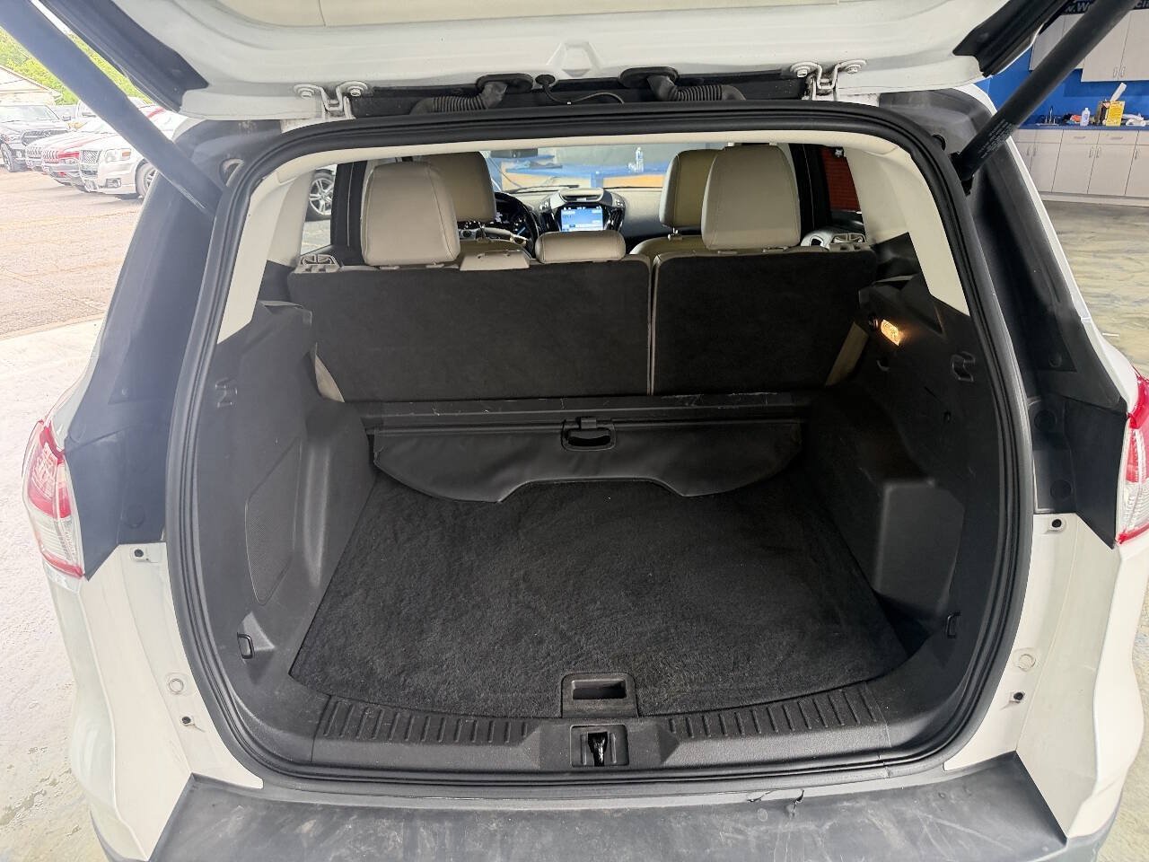 Used 2016 Ford Escape Titanium w/ Canadian Touring Package AWD/4WD image 11