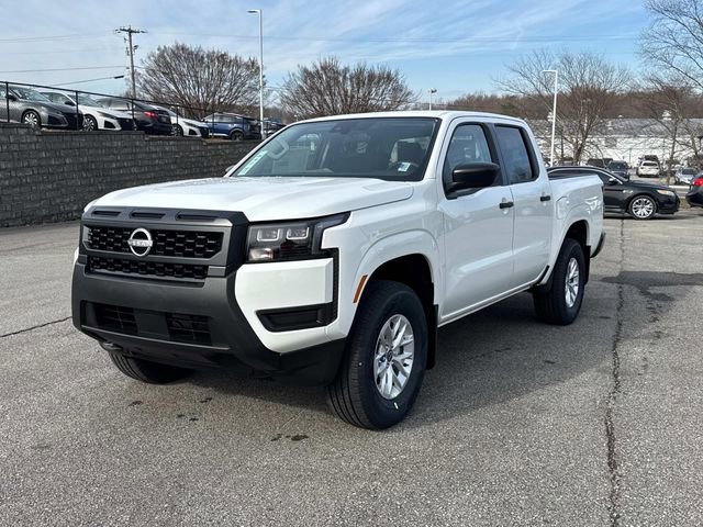 New 2026 Nissan Frontier S AWD/4WD image 8