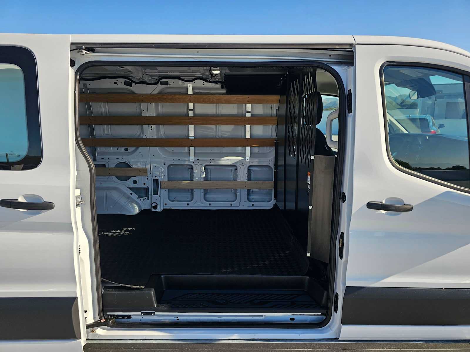 Used 2025 Ford Transit 250 Low Roof w/ Exterior Upgrade Package RWD image 13