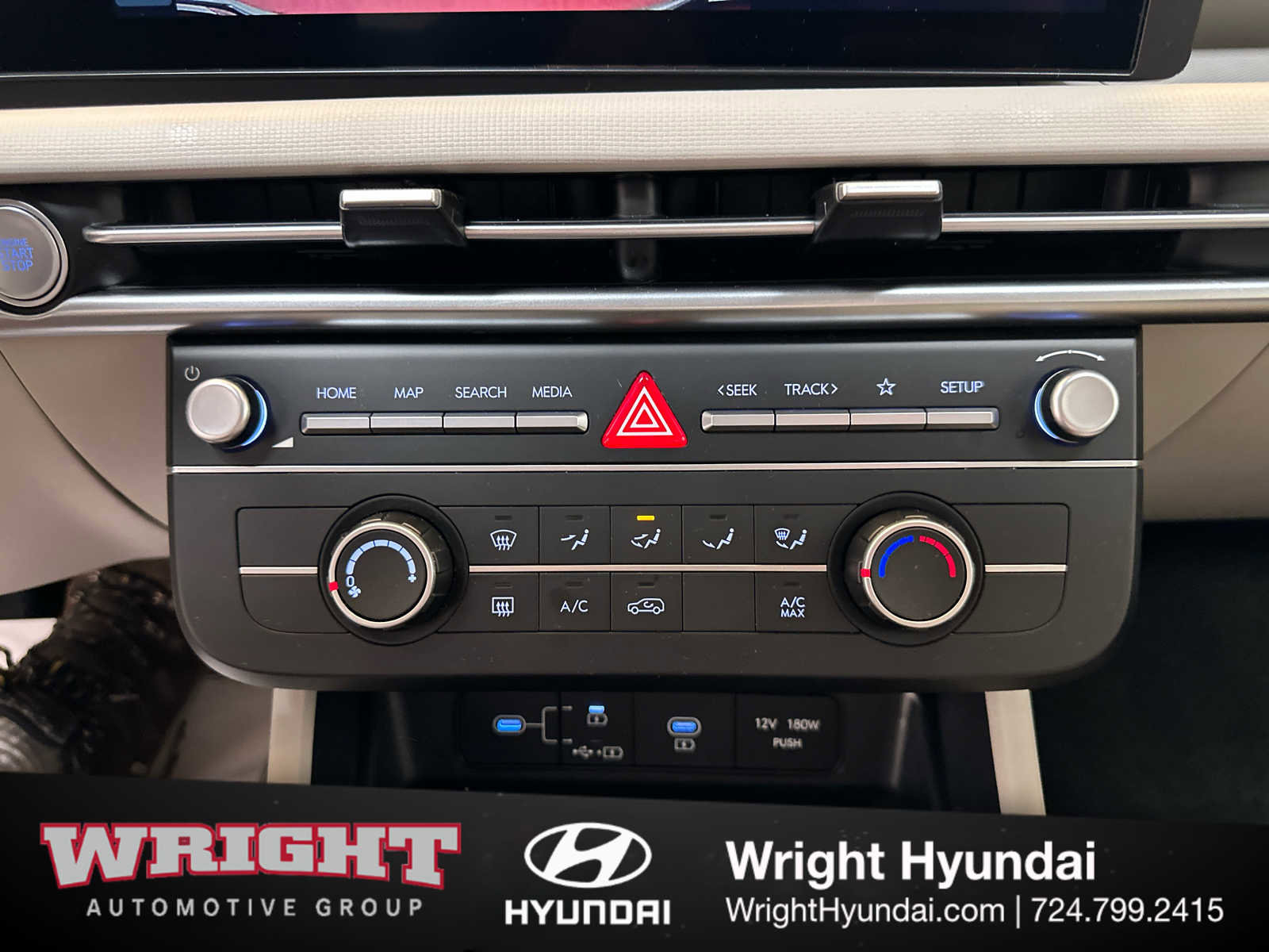 Certified 2025 Hyundai Tucson SE AWD/4WD image 28