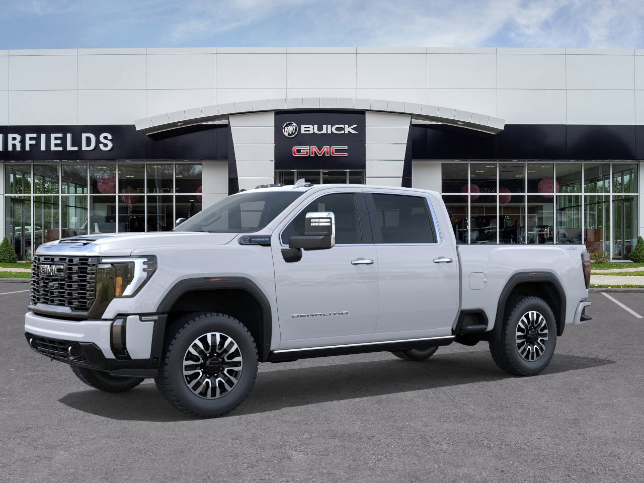 New 2026 GMC Sierra 3500 Denali Ultimate image 2