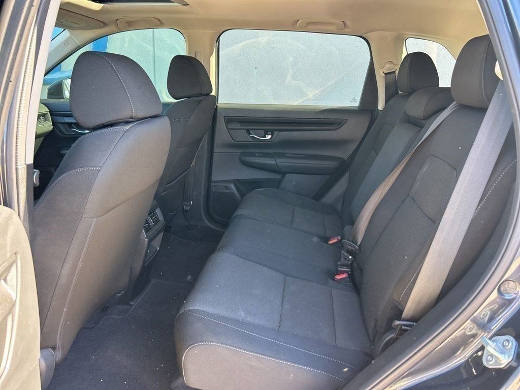 Used 2025 Honda CR-V EX image 8