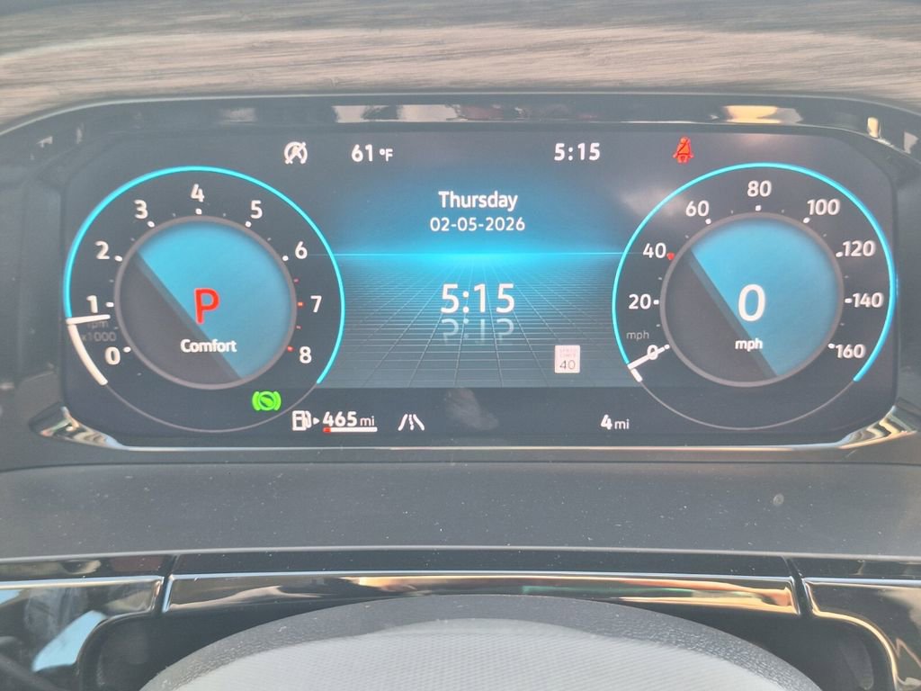 New 2026 Volkswagen Atlas SEL Premium R-Line AWD/4WD image 15