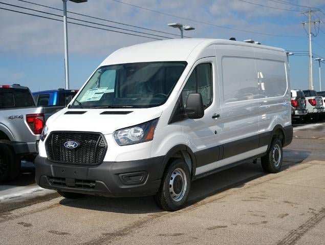 New 2026 Ford Transit 250 148 Medium Roof RWD image 9