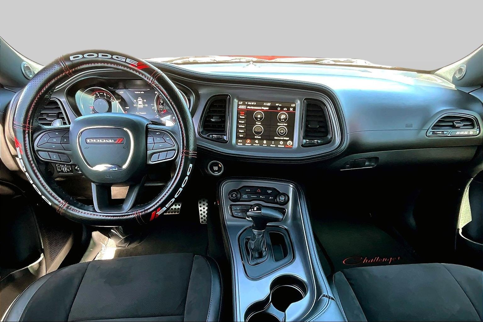 Used 2023 Dodge Challenger R/T Scat Pack RWD image 14